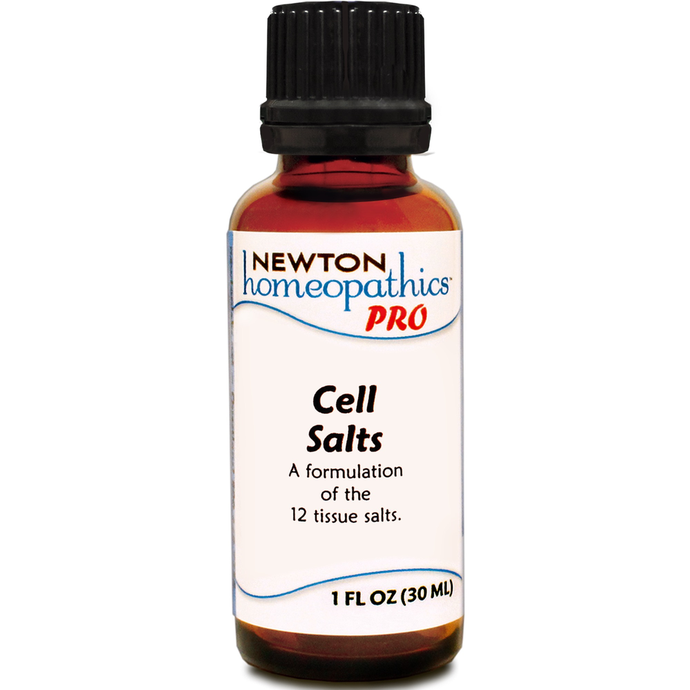 Cell Salts by Newton Laboratories Inc