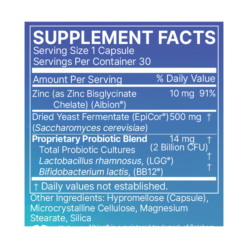 EpicDefense Microbiome Labs