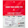Eldon Blood Typing Kit 1 kit