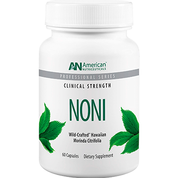 Noni 60 caps by American Nutraceuticals