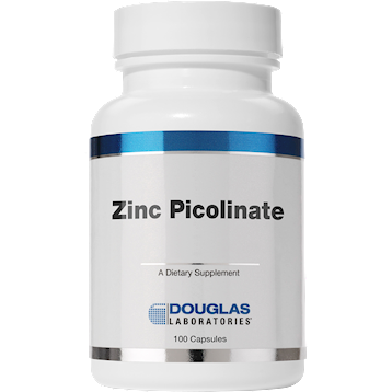 Zinc Picolinate 100 caps by Douglas Labs