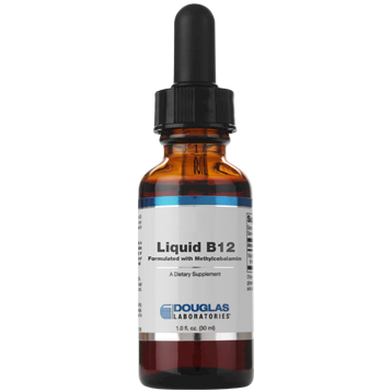 Liquid B12 1 fl oz
