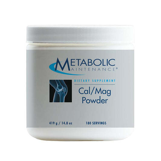 Cal/Mag Powder by Metabolic Maintenance