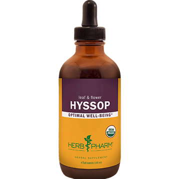 Hyssop by Herb Pharm