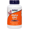 Alpha GPC 300 mg 60 vegcaps NOW