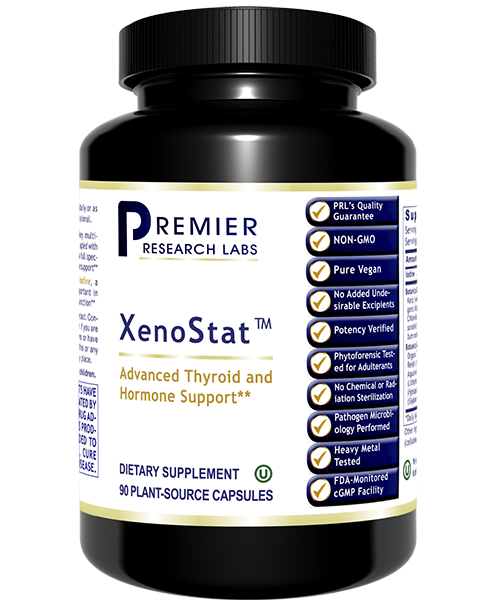 XenoStat 90 capsules by Premier Research Labs