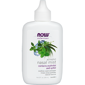 Activated Nasal Mist 2 fl oz by NOW