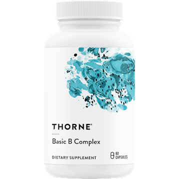 Basic B Complex 60 caps by Thorne