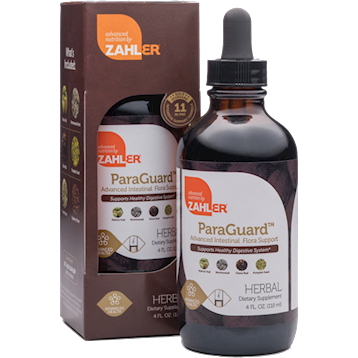 ParaGuard Liquid 4 fl oz Advanced Nutrition by Zahler