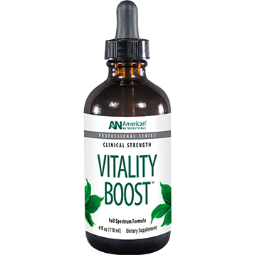 Vitality Boost 4oz. American Nutriceuticals