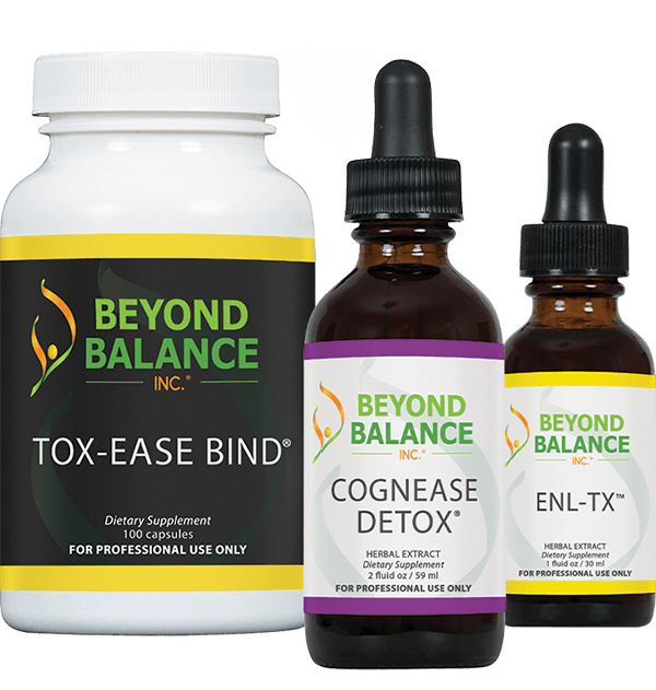 Acute Tick Bite Supports by Beyond Balance