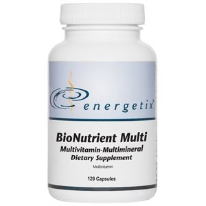 BioNutrient Multi - 120 capsules by Energetix