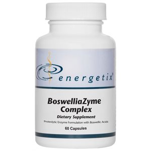BoswelliaZyme Complex - 60 capsules by Energetix