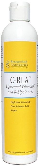 C-RLA by Researched Nutritionals