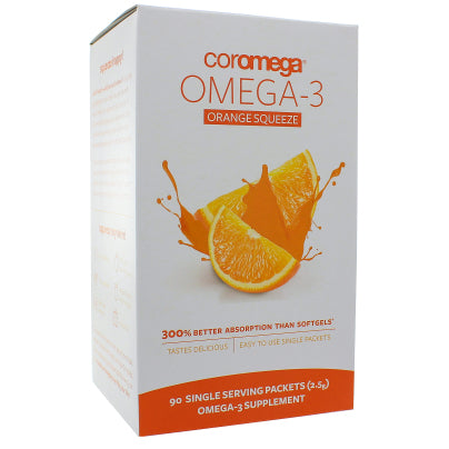 CoroOmega Packets by Coromega