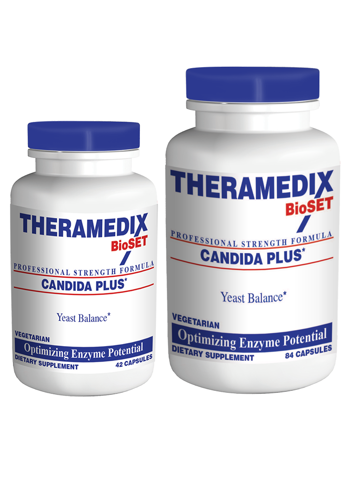 Candida Plus by THERAMEDIX BioSet