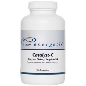 Catalyst-C - 90 capsules by Energetix