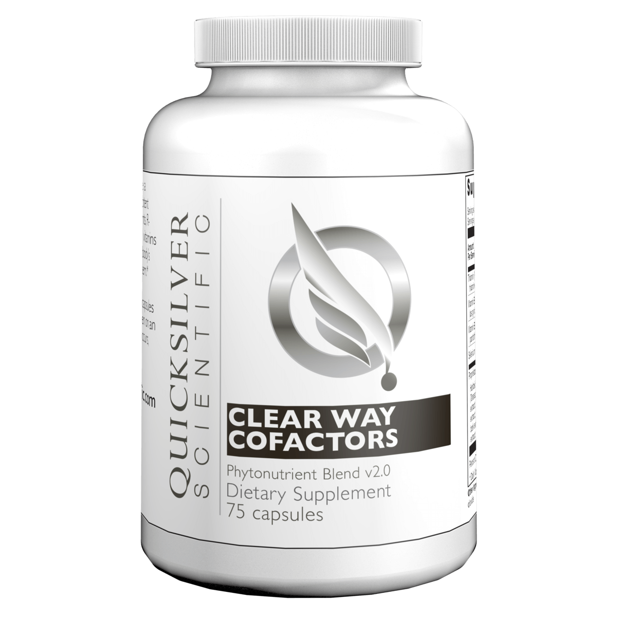 ClearWay Cofactors 75 caps