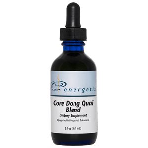 Core Dong Quai Blend 2 oz. by Energetix