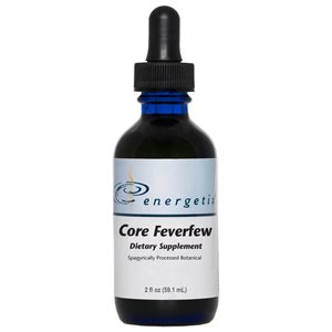 Core Feverfew 2 oz.. by Energetix