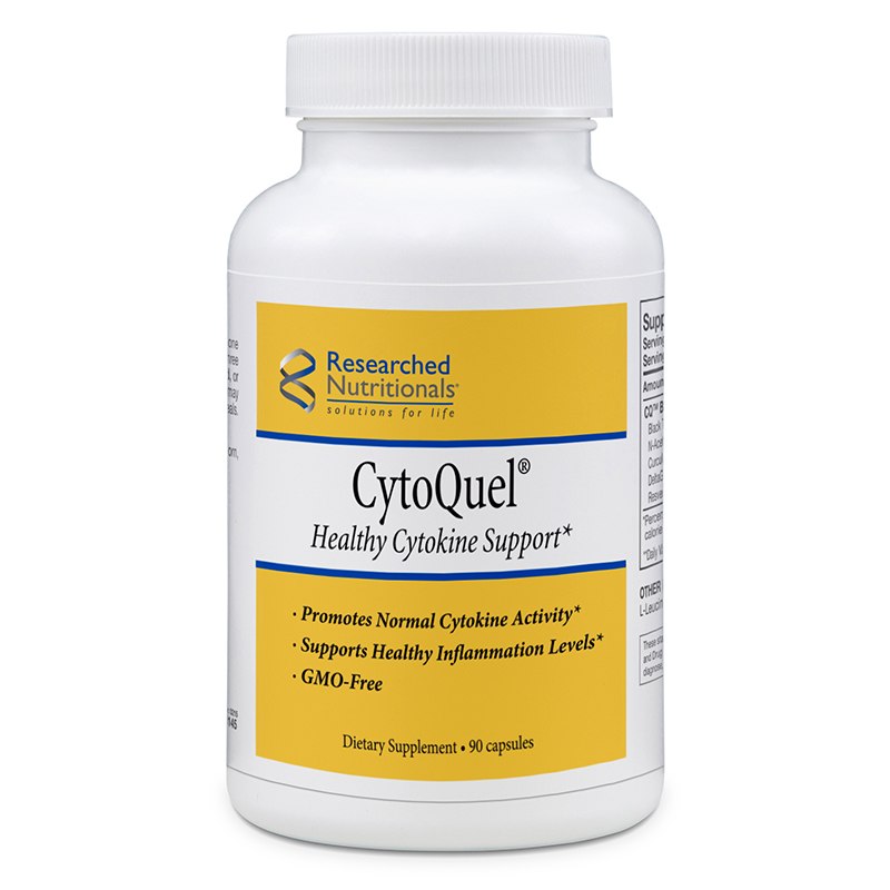 CytoQuel 90 caps by Reseached Nutritionals