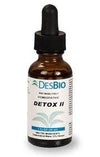 Detox II by DesBio 1 oz
