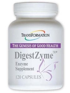 DigestZyme120 caps Transformation Enzyme