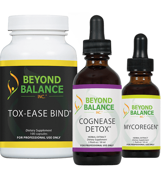Fungus and Yeast Support bundle by Beyond Balance