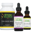 Fungus and Yeast Support bundle by Beyond Balance