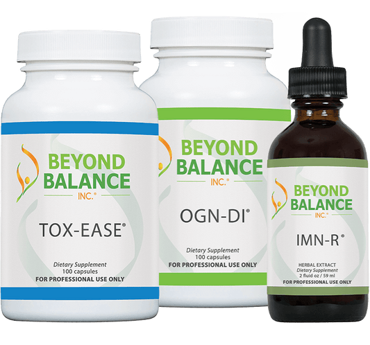 Health Maintenance Support Support bundle by Beyond Balance