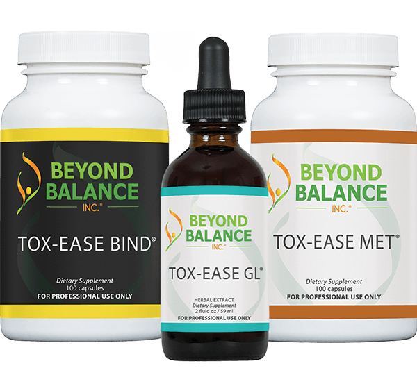 Heavy Metals Detox Support Support bundle by Beyond Balance