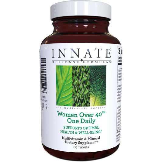 Women Over 40™ One Daily 60 Tablets by Innate Response