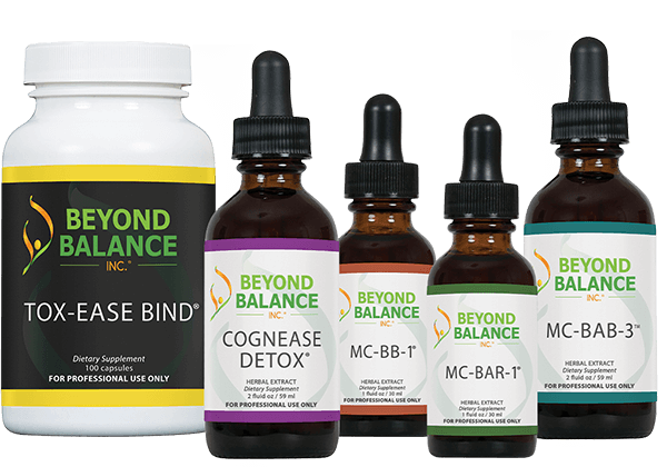 Lyme Support Bundle by Beyond Balance