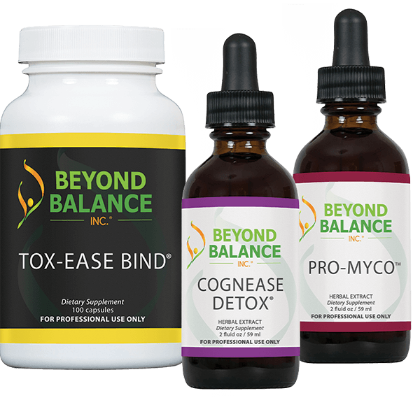 Mold Support Bundle by Beyond Balance