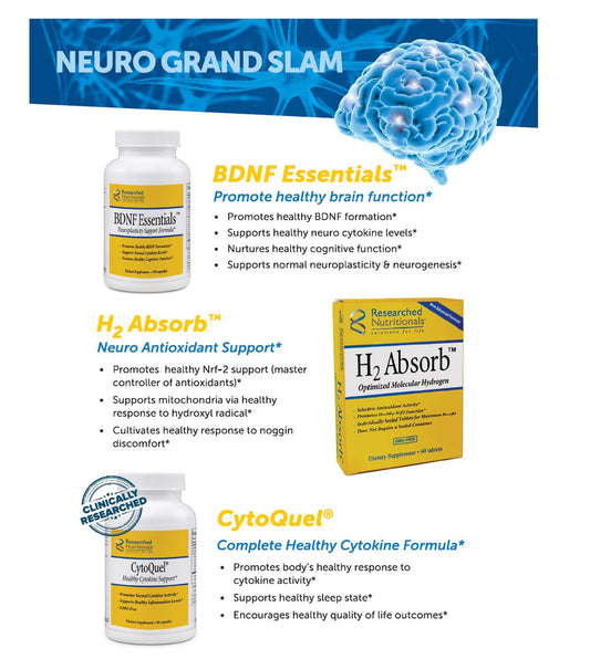 Neuro Grand Slam Protocol 