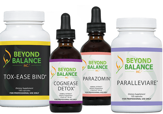 Parasite Support Bundle by Beyond Balance