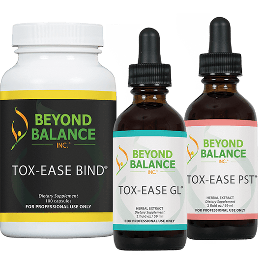 Pesticide Detox Support Bundle by Beyond Balance