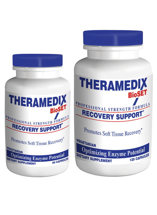 Recovery Support 120 caps THERAMEDIX BioSet