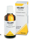 Helmin 50ml by Pekana Homeopathic Spagyrics