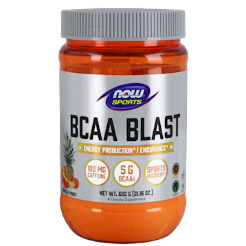 BCAA Blast Powder Tropical Punch Flavor