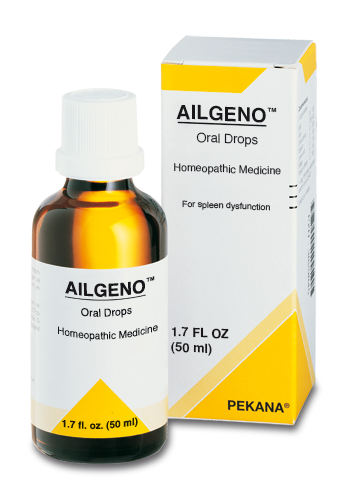 Ailgeno oral drops 50ml by Pekana