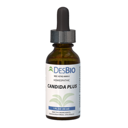 Candida Plus by DesBio
