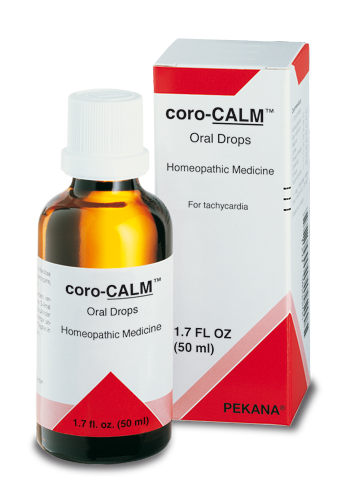 coro-Calm Homeopathic Drops by Pekena