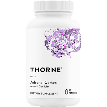 Adrenal Cortex 60 capsby Thorne
