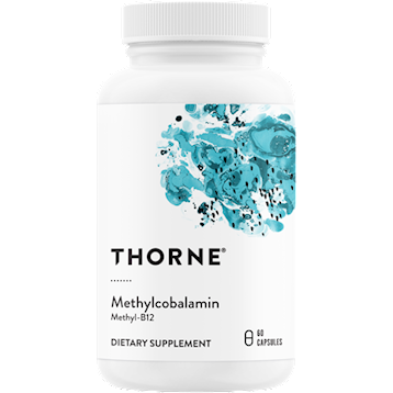 Methylcobalamin 60 caps by Thorne