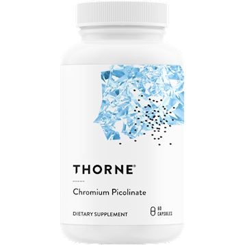 Chromium Picolinate 60 caps by Thorne
