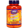 Arginine & Citrulline 120 caps by NOW
