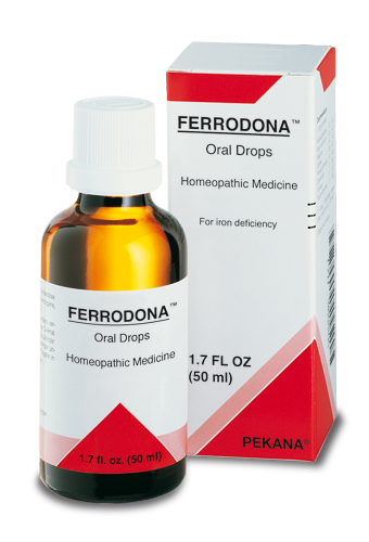 Ferrodona 50 ml by Pekana