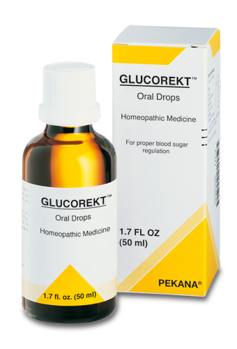 Glucorect 50 ml by Pekana