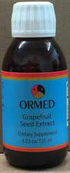 Grapefruit Seed Extract 125ml by ORMED